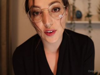 Orenda ASMR psychiatrist role play + JOI-1