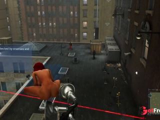 [GetFreeDays.com] Marvels Spider-Man Remastered Turf Wars DLC Nude Game Play Part 04  Download Nude and Game Sex Video October 2022-4