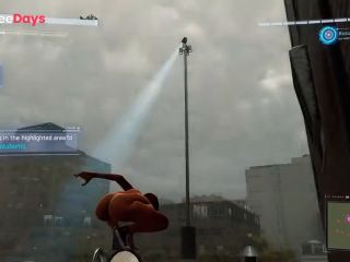 [GetFreeDays.com] Marvels Spider-Man Remastered Turf Wars DLC Nude Game Play Part 04  Download Nude and Game Sex Video October 2022-5