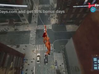 [GetFreeDays.com] Marvels Spider-Man Remastered Turf Wars DLC Nude Game Play Part 04  Download Nude and Game Sex Video October 2022-8