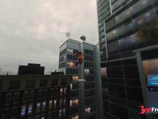 [GetFreeDays.com] Marvels Spider-Man Remastered Turf Wars DLC Nude Game Play Part 04  Download Nude and Game Sex Video October 2022-9