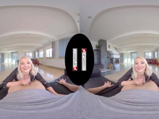 STEPFORD CUCKOOS A XXX PARODY - Gear Vr 60 Fps-0