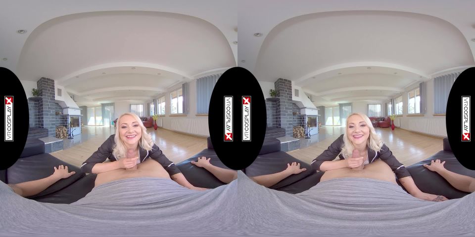 STEPFORD CUCKOOS A XXX PARODY - Gear Vr 60 Fps