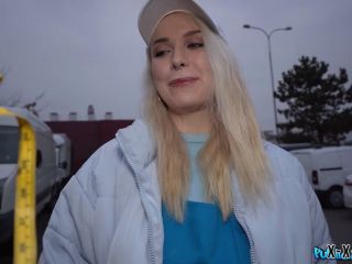 POV  Vera Jarw  Hardcore, Outdoors, Big Tits, All Sex, Blonde, POV, Facial, Cumshot, Bubble Butt Vera Jarw - Is This Your Creamy Pizza SiteRip-0