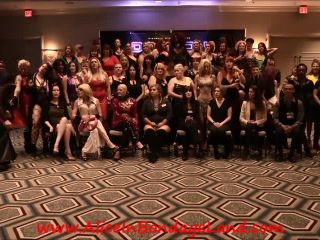 DomCon New Orleans - Mistress Group Photo  2018-2