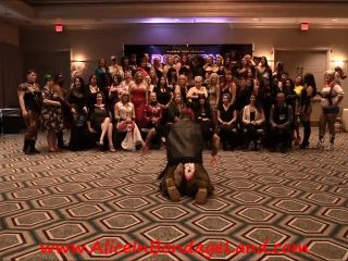 DomCon New Orleans - Mistress Group Photo  2018-3