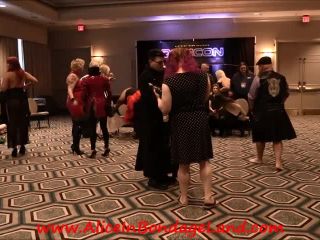 DomCon New Orleans - Mistress Group Photo  2018-5