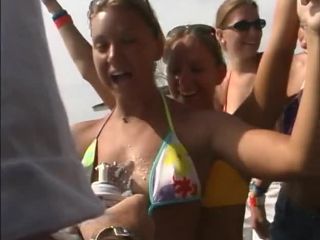 Spring Break Smiles #3 on teen amateur teen videos-3