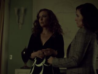 Katharine Isabelle, Caroline Dhavernas – Hannibal s03e06 (2015) HD 1080p!!!-9