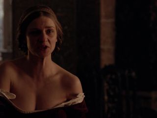 Faye Marsay, Freya Mavor Nude - 'The White Queen S01 Uncut Best Of 20 ...-0