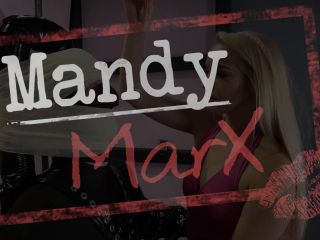 TEASE AND THANK YOU: "TRICKED BY MANDY - HANDS ONTO COCK - ALLIE HEART AND MANDY MARX" (1080 HD) (2024)-0