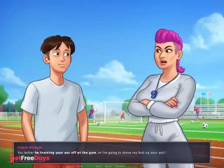 [GetFreeDays.com] Summertime Saga Sex Game Walkthrough Gameplay Part 9 18 Sex Leak March 2023-3