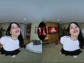 VRLatina  Cute Colombian Big Ass Sex-0