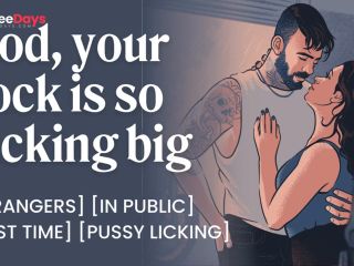 [GetFreeDays.com] Fucked hard by a biker guy with a monster cock  Stranger sex  Real public sex Adult Leak April 2023-0