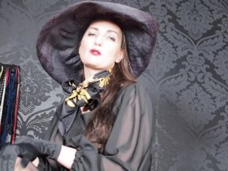 adult clip 40 femdom dungeon GERMAN FEMDOM Lady Victoria Valente - 7 days masturbation instructions for YOU! JOI! MP4, lady on german porn-3