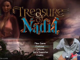 [GetFreeDays.com] Treasure of Nadia part 1 gameplay Sex Leak January 2023-0