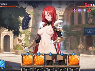 [GetFreeDays.com] aura hentai cards - the best femdom scene in this game Sex Leak July 2023-0