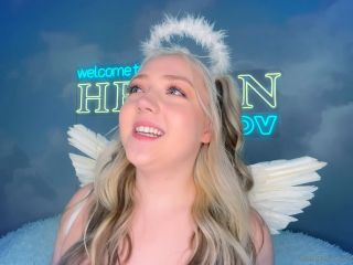 Eva Nyx - Teen with Small Tits - OnlyFans, HeavenPOV (FullHD 2024) New Porn-0