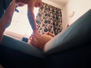 Titsjob with Long Anal Sex Blowjob!-8