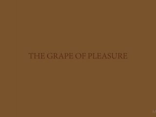 The G@pe of Pleasure 2-1