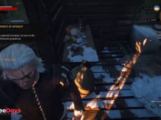 [GetFreeDays.com] The Witcher 3 Wild Hunt Nude Game Play Part 06 Witcher 3 Nude Mods with Storyline Adult Film February 2023-5