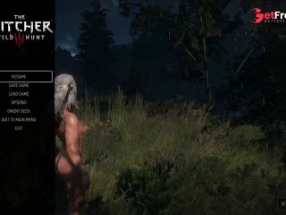 [GetFreeDays.com] The Witcher 3 Wild Hunt Nude Game Play Part 06 Witcher 3 Nude Mods with Storyline Adult Film February 2023-9