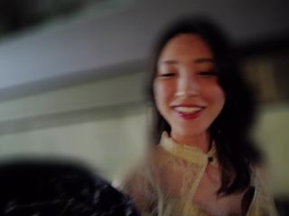 While my husband is on a business trip, a tipsy wife does a reverse pick-up and leads to repeated and continuous creampie sex even after missing the last train Iioka Kanako x bar hopping ⋆.-5