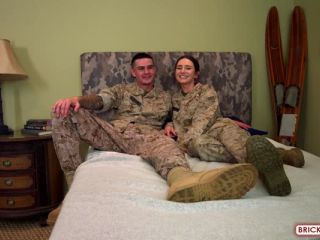 Kendra  San Diego Marine Couple-0