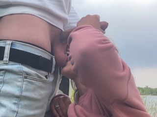 TheRykers Anal Sex in Public Park! Almost Caught!-1