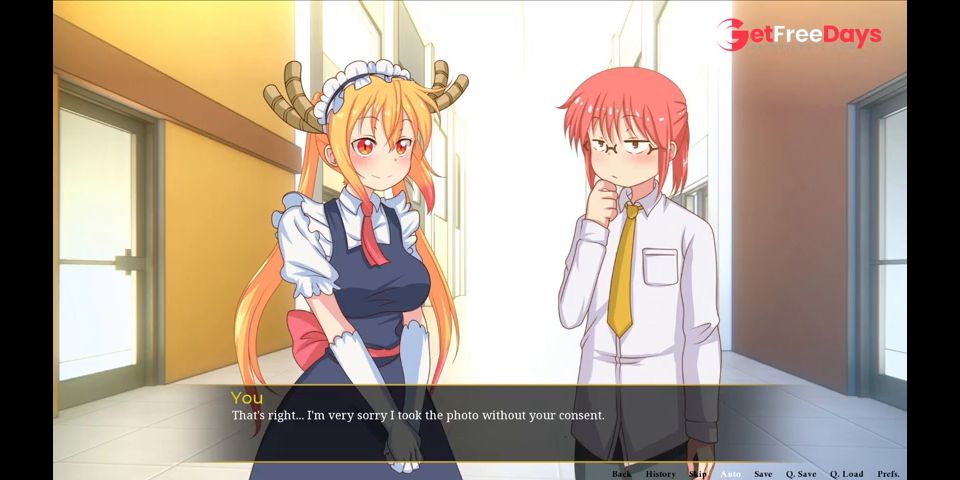 [GetFreeDays.com] Waifu Mission Vol. 1 - Dragon NTR Simulator Porn Clip November 2022