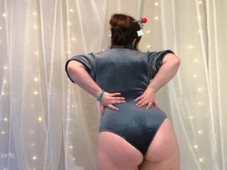 Mei Fucks Her Ass for You BBW!-0