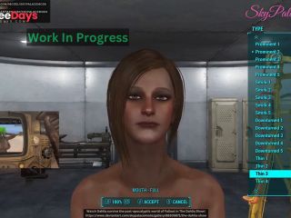 [GetFreeDays.com] Behind The Scenes - Lisa Hamilton in Fallout 4 Sex Stream February 2023-1