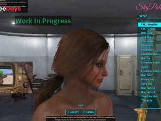 [GetFreeDays.com] Behind The Scenes - Lisa Hamilton in Fallout 4 Sex Stream February 2023-5