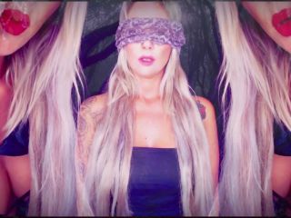 xxx video 1 Dommebombshell - DOMME BOX : BIRD BOX ROLEPLAY on pov mature femdom handjob-2