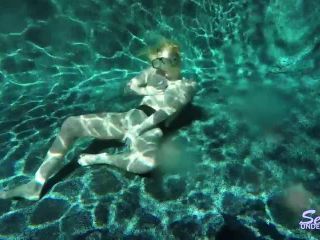 Sexunderwater.com- Rain Summers Scuba Training Pt.1-7