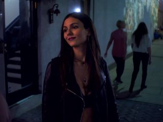 Victoria Justice, Ella Hunt, Elena Kampouris - Summer Night (2019) HD 1080p!!!-3