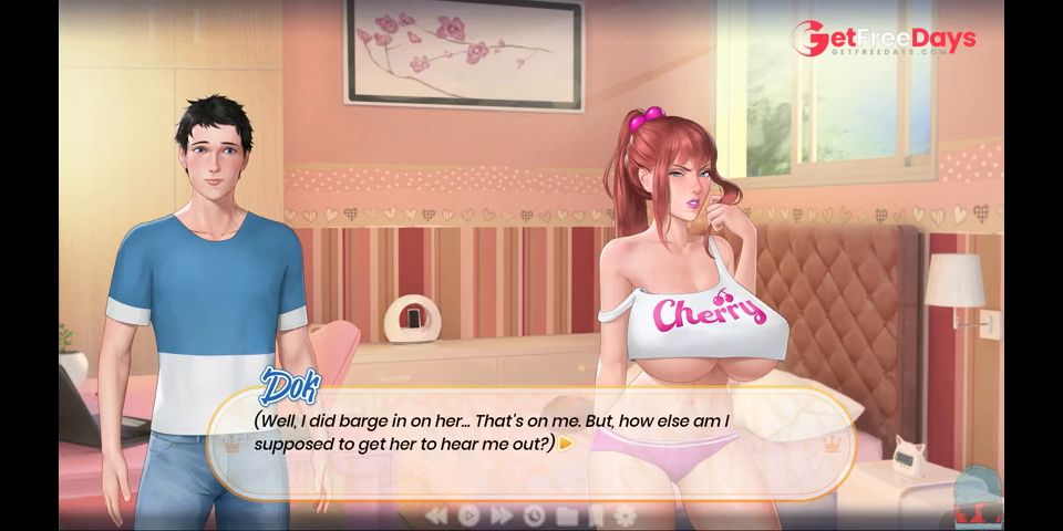 [GetFreeDays.com] PRINCE OF SUBURBIA 92  Adult Visual Novel Porn Stream December 2022