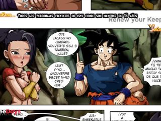 [GetFreeDays.com] Goku fucks caulifla and kale during the tournament of power xxx dbs Porn Clip January 2023-6