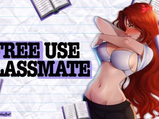 [GetFreeDays.com] FREE-USE NERDY GIRL FUCKED IN THE LIBRARY  Hentai ASMR Audio Roleplay Yumprincess Adult Film May 2023-3