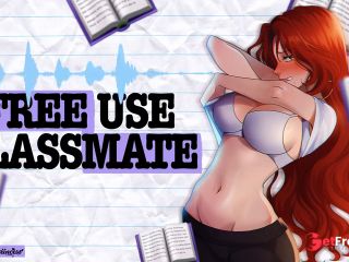 [GetFreeDays.com] FREE-USE NERDY GIRL FUCKED IN THE LIBRARY  Hentai ASMR Audio Roleplay Yumprincess Adult Film May 2023-7