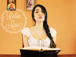 Robin Mae - Story Time JOI!-2