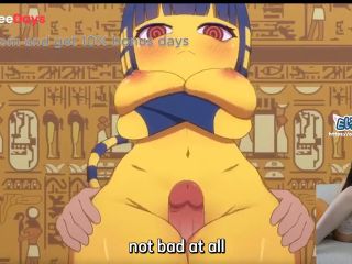 [GetFreeDays.com] the one. the ONLY the ultra Famous TikTok Ankha Trend dance hentai video NEW VERSION Sex Clip March 2023-2