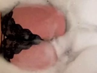 [GetFreeDays.com] Big Tits Shemale Bathtub Masturbation hung shemale porn-7