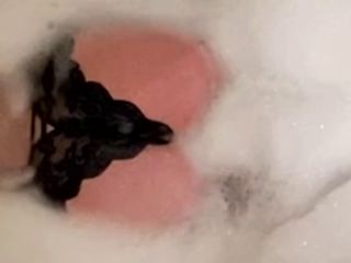 [GetFreeDays.com] Big Tits Shemale Bathtub Masturbation hung shemale porn-9