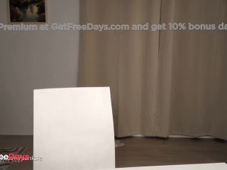 [GetFreeDays.com] Banksies Black Boots on LoyalFans Porn Stream February 2023-1