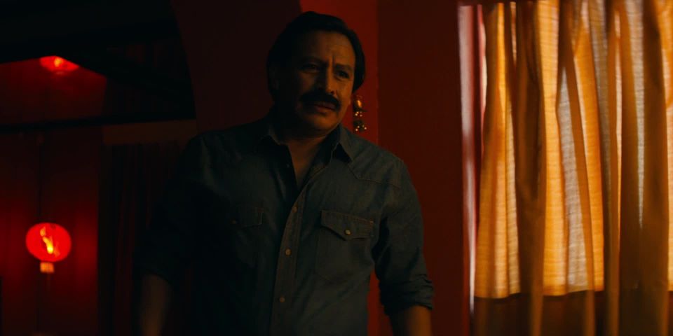 Sosie Bacon - Narcos Mexico s02e04 (2020) HD 1080p!!!