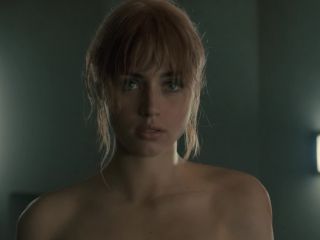 Mackenzie Davis - Blade Runner 2049 (2017) HD 1080p - (Celebrity porn)-6