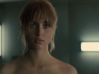 Mackenzie Davis - Blade Runner 2049 (2017) HD 1080p - (Celebrity porn)-7