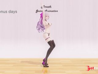 [GetFreeDays.com] MMD R-18The sexy Bronya Zaychik from Honkai Impact dances Mister Sex Film February 2023-3