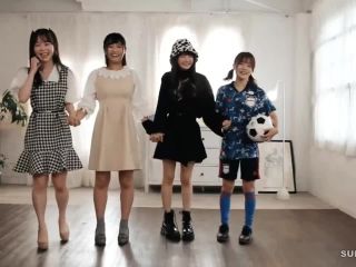 Reducing Mosaic HNDS-075 永瀬ゆい引退直前スペシャル！！ 夢を追いかける永瀬ゆいとマブダチ美少女の最後の夜遊びNight ハーレム中出し大乱交パーティー！！ - HNDS-0